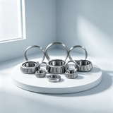 High-quality metric and imperial series tapered roller bearings